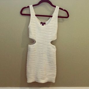 Bebe Bodycon Dress